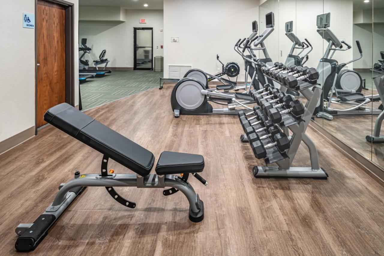 Holiday Inn Express & Suites N Waco Area - West By Ihg Экстерьер фото