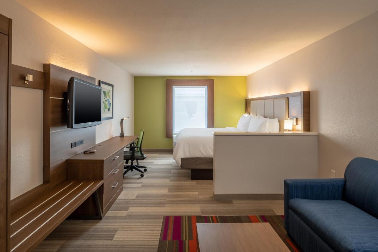 Holiday Inn Express & Suites N Waco Area - West By Ihg Экстерьер фото
