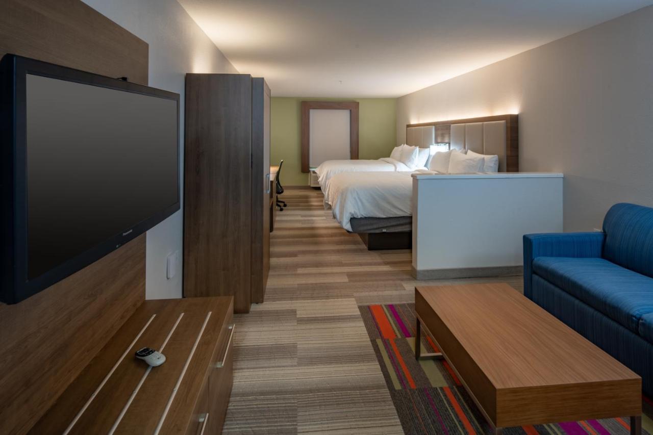 Holiday Inn Express & Suites N Waco Area - West By Ihg Экстерьер фото