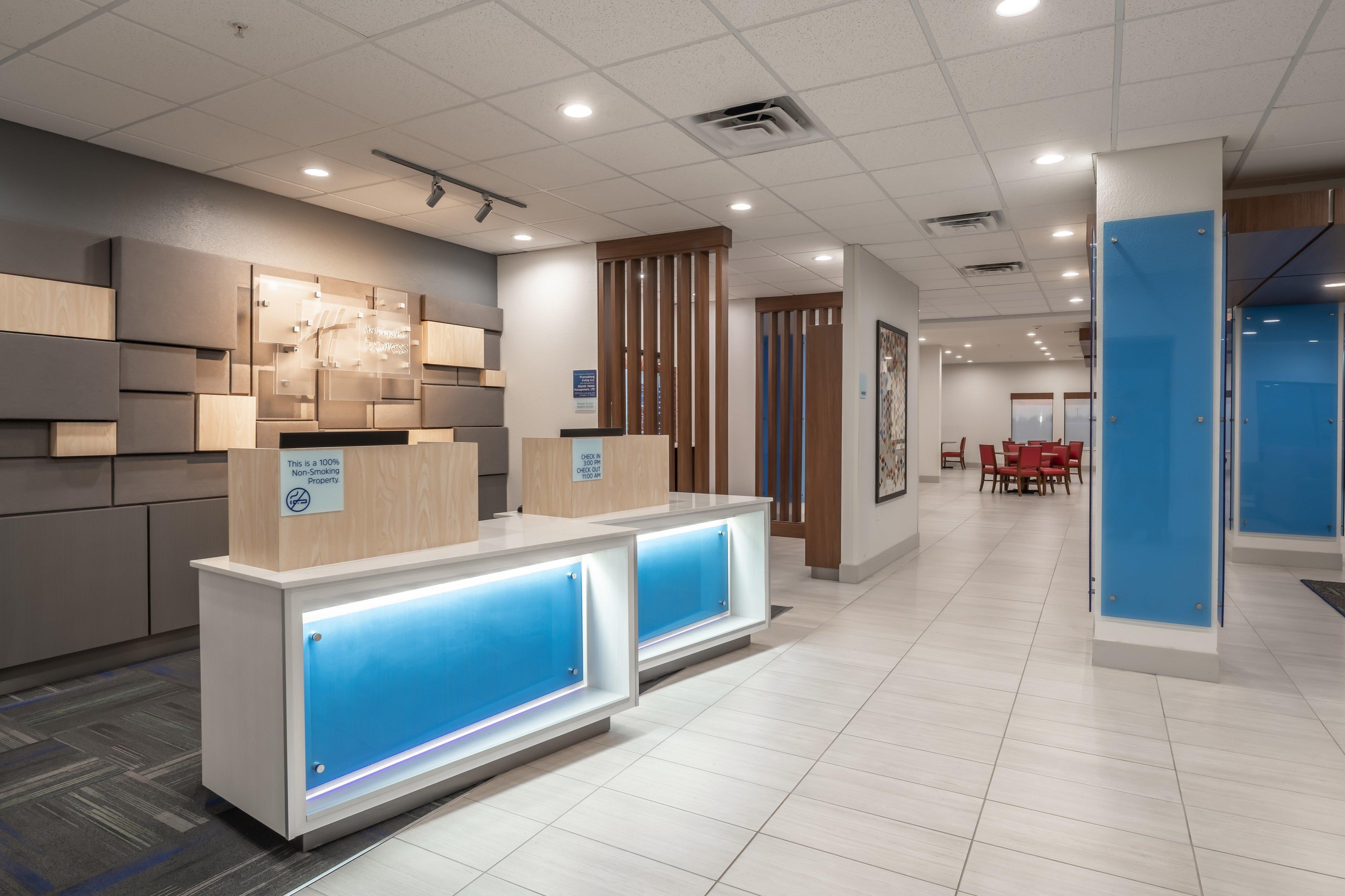 Holiday Inn Express & Suites N Waco Area - West By Ihg Экстерьер фото