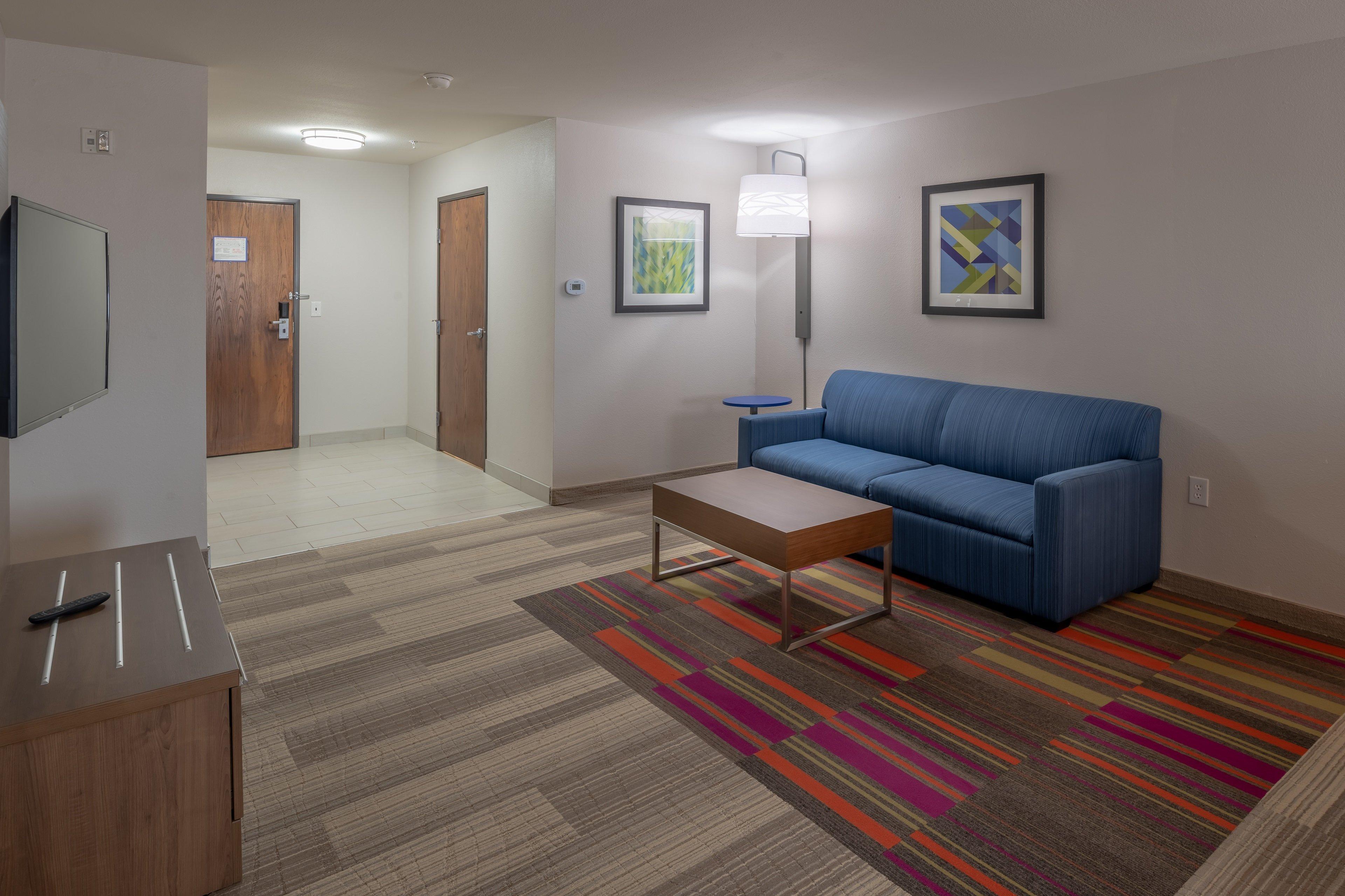 Holiday Inn Express & Suites N Waco Area - West By Ihg Экстерьер фото