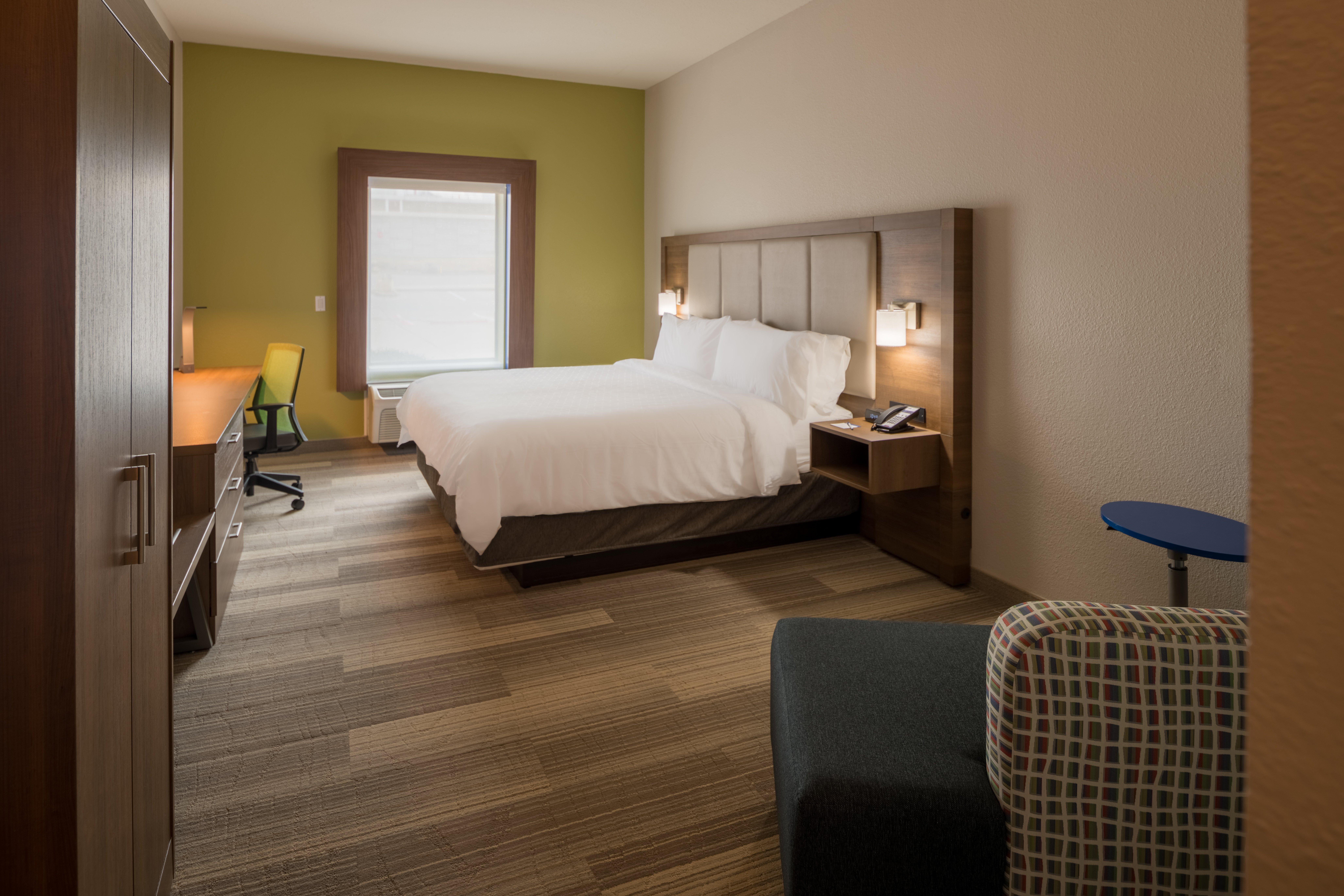 Holiday Inn Express & Suites N Waco Area - West By Ihg Экстерьер фото