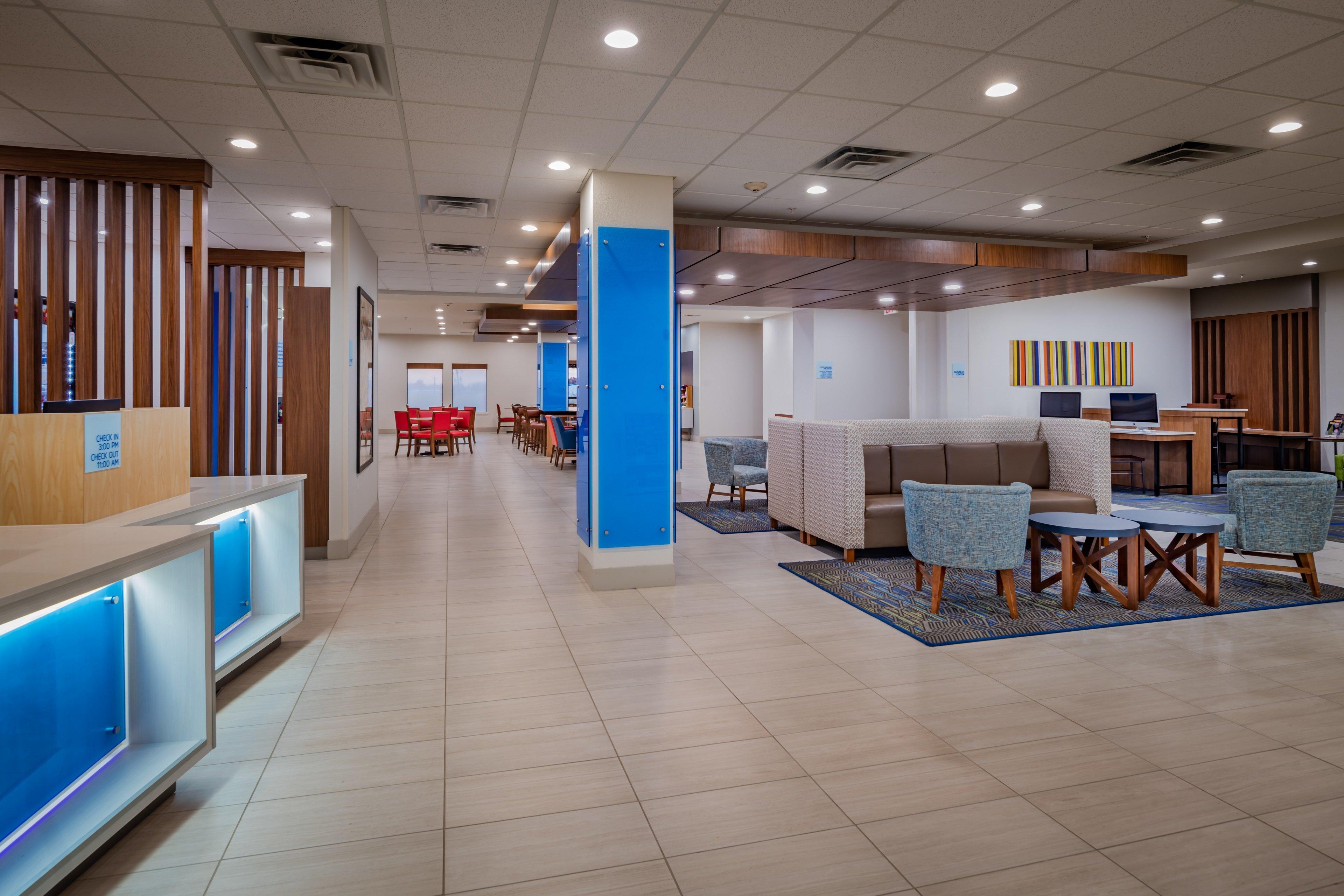 Holiday Inn Express & Suites N Waco Area - West By Ihg Экстерьер фото