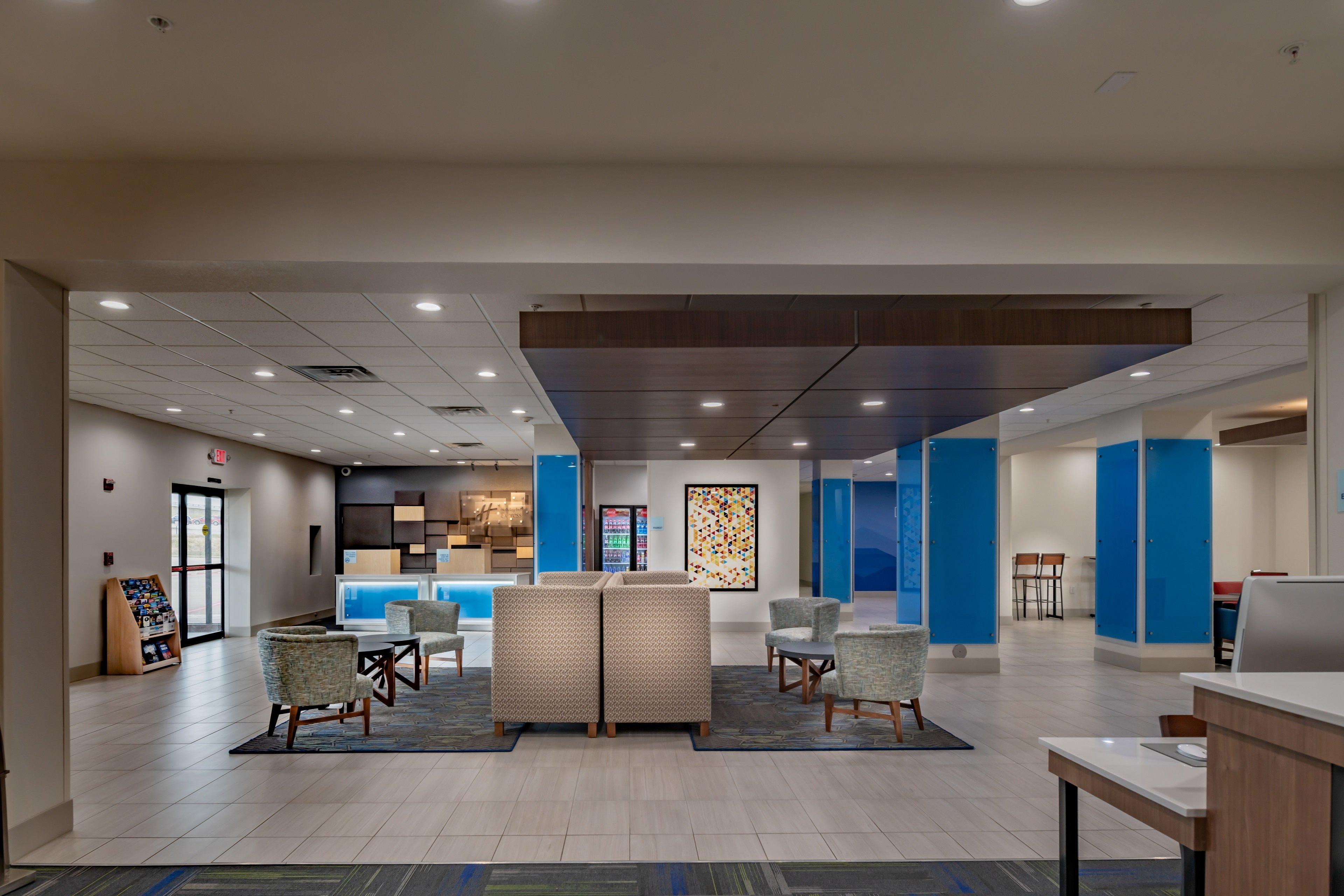 Holiday Inn Express & Suites N Waco Area - West By Ihg Экстерьер фото
