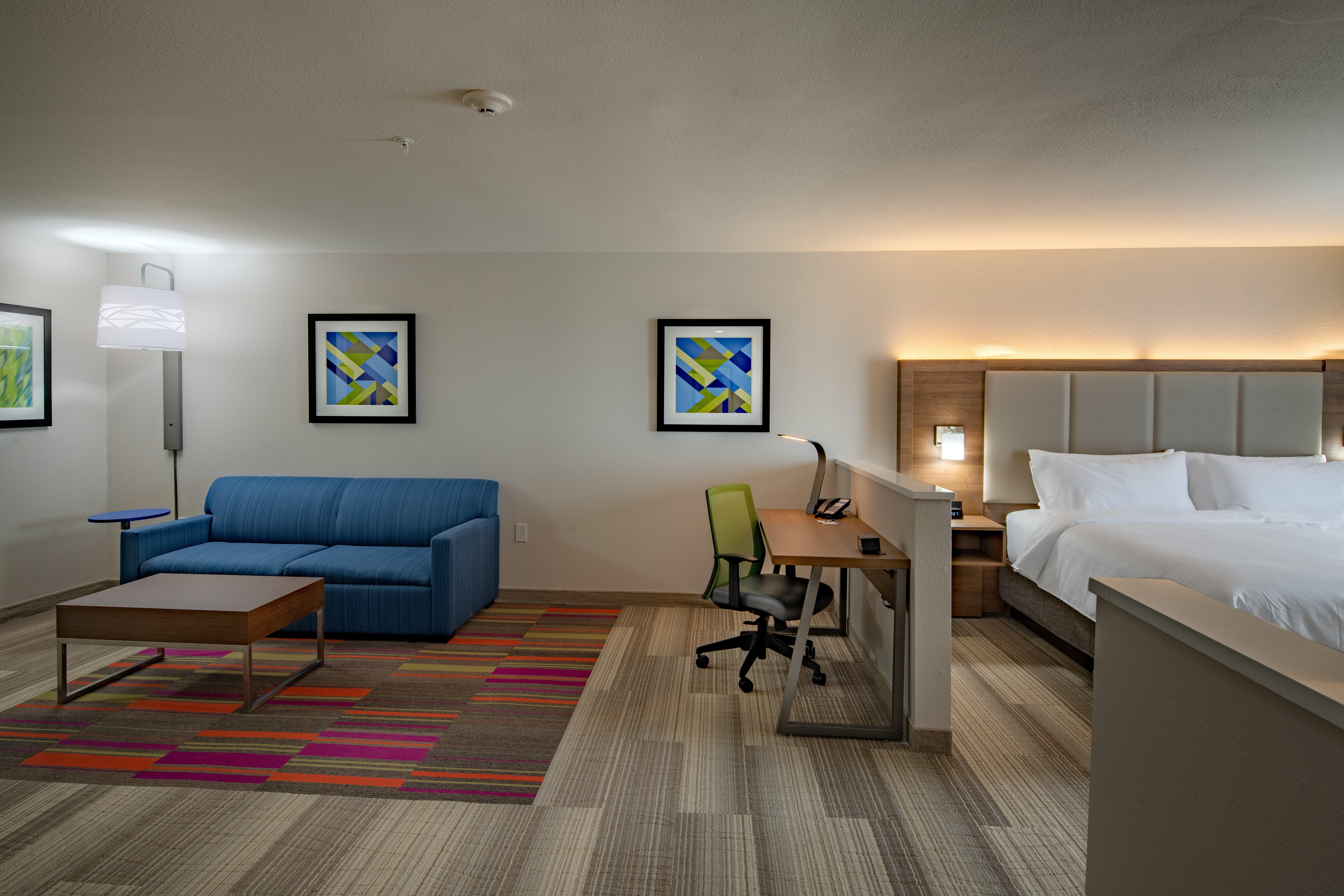 Holiday Inn Express & Suites N Waco Area - West By Ihg Экстерьер фото